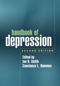 Cover: Handbook of Depression - Guilford Publications