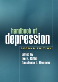 Enlarge image Cover: Handbook of Depression - Guilford Publications