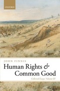 Cover: Human Rights and Common Good - Oxford University Press