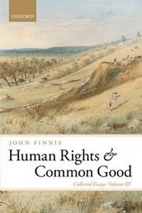 Enlarge image Cover: Human Rights and Common Good - Oxford University Press