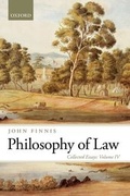 Cover: Philosophy of Law - Oxford University Press