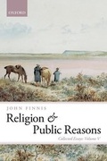 Cover: Religion and Public Reasons - Oxford University Press