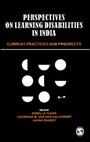 Cover: Perspectives on Learning Disabilities in India - SAGE Publications India Pvt Ltd