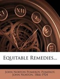 Cover: Equitable Remedies... - Nabu Press