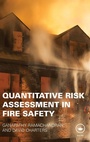 Cover: Quantitative Risk Assessment in Fire Safety - CRC Press