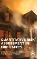 Cover: Quantitative Risk Assessment in Fire Safety - CRC Press
