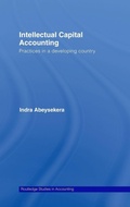 Cover: Intellectual Capital Accounting - Routledge