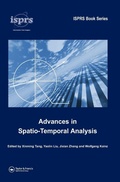 Cover: Advances in Spatio-Temporal Analysis - CRC Press