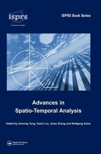 Enlarge image Cover: Advances in Spatio-Temporal Analysis - CRC Press