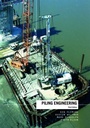 Cover: Piling Engineering - CRC Press