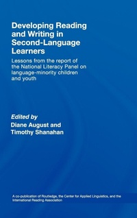 Enlarge image Cover: Developing Reading and Writing in Second-Language Learners - Routledge