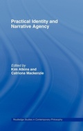 Cover: Practical Identity and Narrative Agency - Routledge