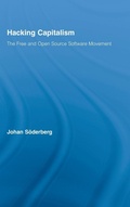 Cover: Hacking Capitalism - Routledge