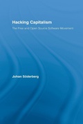 Cover: Hacking Capitalism - Routledge