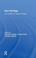 Cover: New Heritage - Routledge