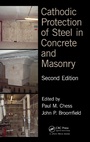 Cover: Cathodic Protection of Steel in Concrete and Masonry - CRC Press