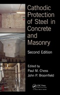 Cover: Cathodic Protection of Steel in Concrete and Masonry - CRC Press