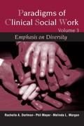 Cover: Paradigms of Clinical Social Work - Routledge