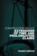 Cover: Construction Delays - Routledge