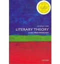 Cover: Literary Theory - Oxford University Press
