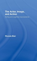 Cover: The Actor, Image, and Action - Routledge