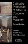 Cover: Cathodic Protection of Steel in Concrete and Masonry - CRC Press