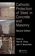 Cover: Cathodic Protection of Steel in Concrete and Masonry - CRC Press