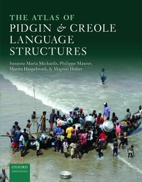 Enlarge image Cover: The Atlas of Pidgin and Creole Language Structures - Oxford University Press