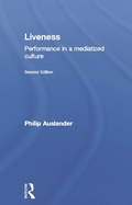 Cover: Liveness - Routledge