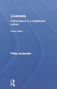 Enlarge image Cover: Liveness - Routledge