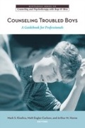 Cover: Counseling Troubled Boys - Routledge