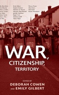 Cover: War, Citizenship, Territory - Routledge