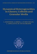 Cover: Dynamical Heterogeneities in Glasses, Colloids, and Granular Media - Oxford University Press