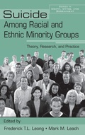 Cover: Suicide Among Racial and Ethnic Minority Groups - Routledge