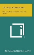 Cover: The Red Barbarians - Literary Licensing, LLC