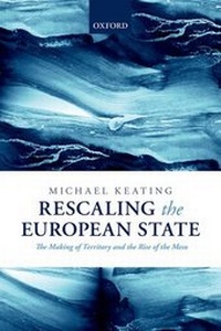 Bild: Rescaling the European State - Oxford University Press