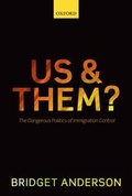 Cover: Us and Them? - Oxford University Press