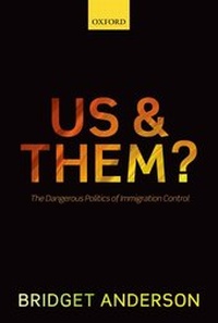 Enlarge image Cover: Us and Them? - Oxford University Press