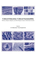 Cover: Cultural Education - Cultural Sustainability - Routledge
