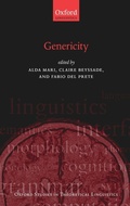 Cover: Genericity - Oxford University Press