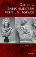 Cover: Generic Enrichment in Vergil and Horace - Oxford University Press