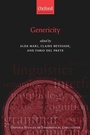 Cover: Genericity - Oxford University Press