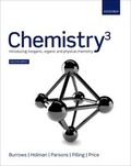 Cover: Chemistry3 - Oxford University Press