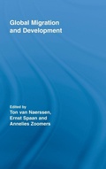 Cover: Global Migration and Development - Routledge