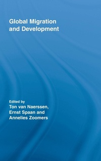 Enlarge image Cover: Global Migration and Development - Routledge