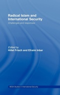 Cover: Radical Islam and International Security - Routledge