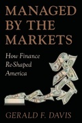 Cover: Managed by the Markets - Oxford University Press