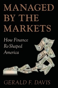 Enlarge image Cover: Managed by the Markets - Oxford University Press