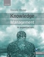Cover: Knowledge Management in Organizations - Oxford University Press