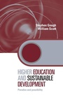 Cover: Higher Education and Sustainable Development - Routledge